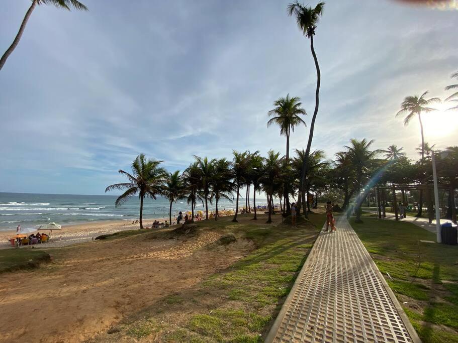 Casa Em Praia Do Flamengo - Салвадор Екстер'єр фото