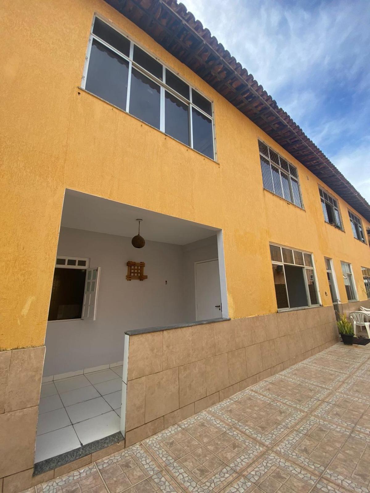 Casa Em Praia Do Flamengo - Салвадор Екстер'єр фото