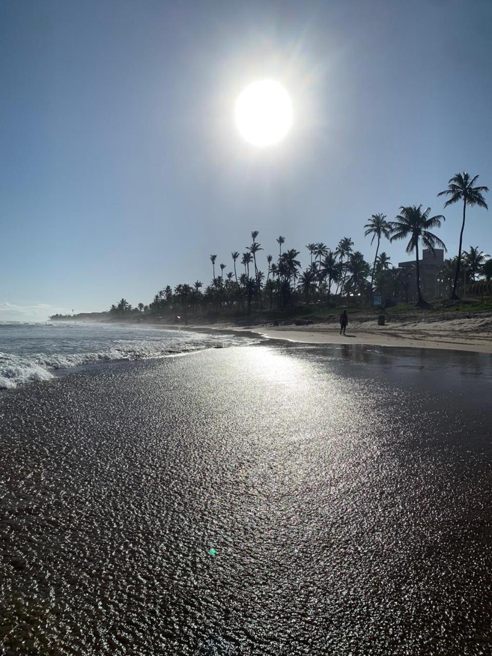 Casa Em Praia Do Flamengo - Салвадор Екстер'єр фото